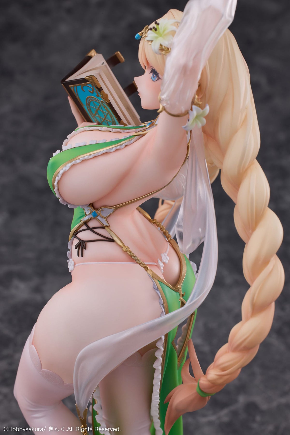 Original Character - Fenniel - Elf Sisters figure 1/6 (Hobby Sakura)