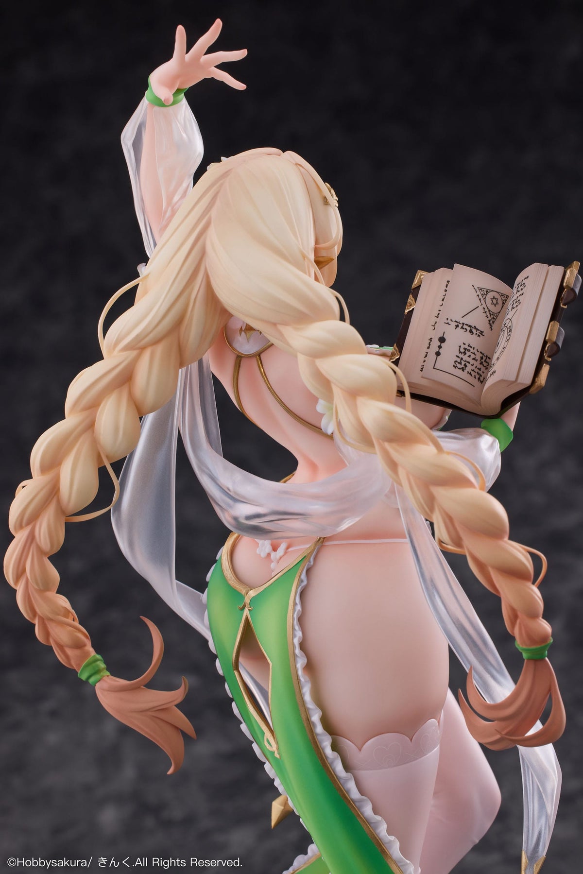 Original Character - Fenniel - Elf Sisters figure 1/6 (Hobby Sakura)