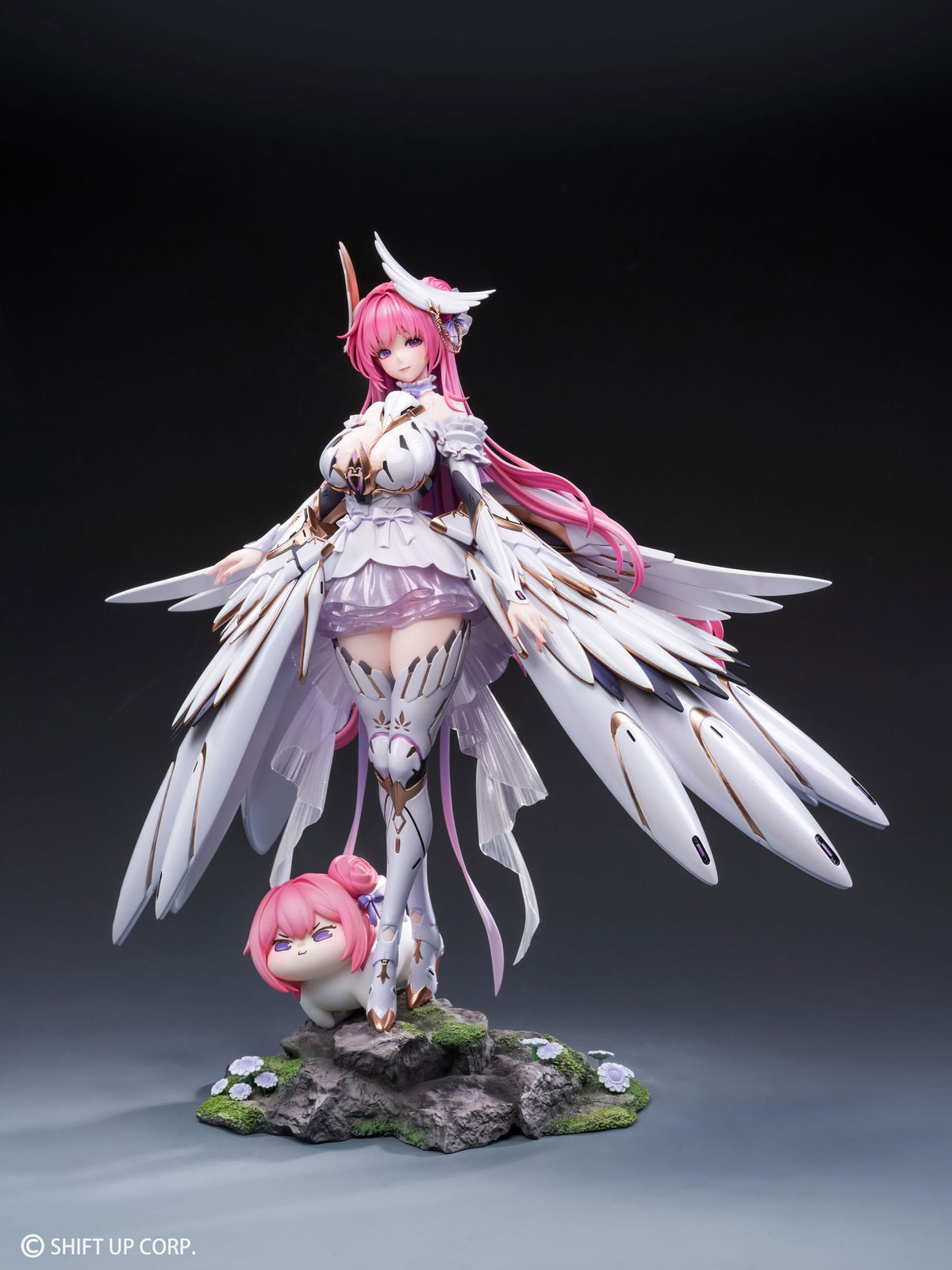 Goddess of Victory: Nikke - Dorothy - Deluxe Edtition Figur 1/7 (Hobby Sakura)