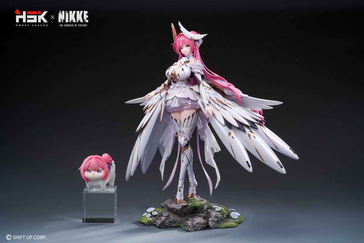 Goddess of Victory: Nikke - Dorothy - Deluxe Edtition Figur 1/7 (Hobby Sakura)