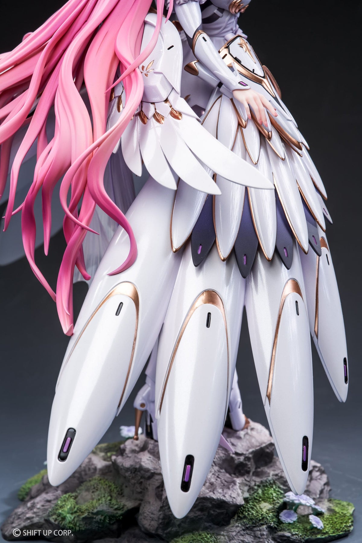 Goddess of Victory: Nikke - Dorothy - Deluxe Edtition Figur 1/7 (Hobby Sakura)
