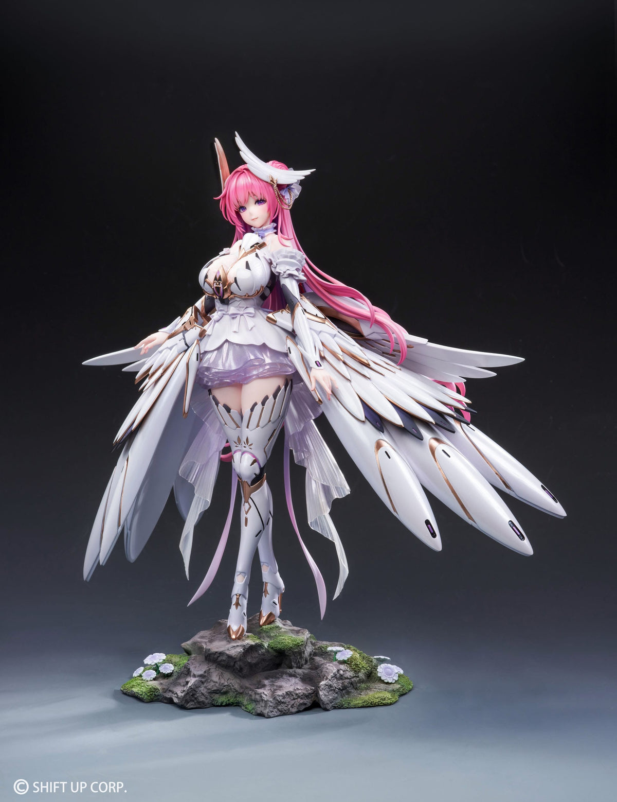 Goddess of Victory: Nikke - Dorothy - Deluxe Edtition Figur 1/7 (Hobby Sakura)