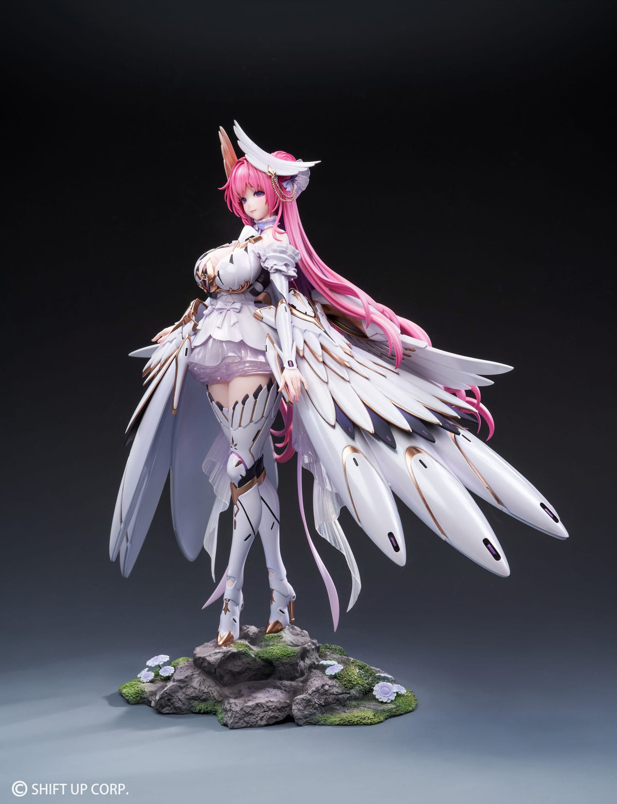 Goddess of Victory: Nikke - Dorothy - Deluxe Edtition Figur 1/7 (Hobby Sakura)