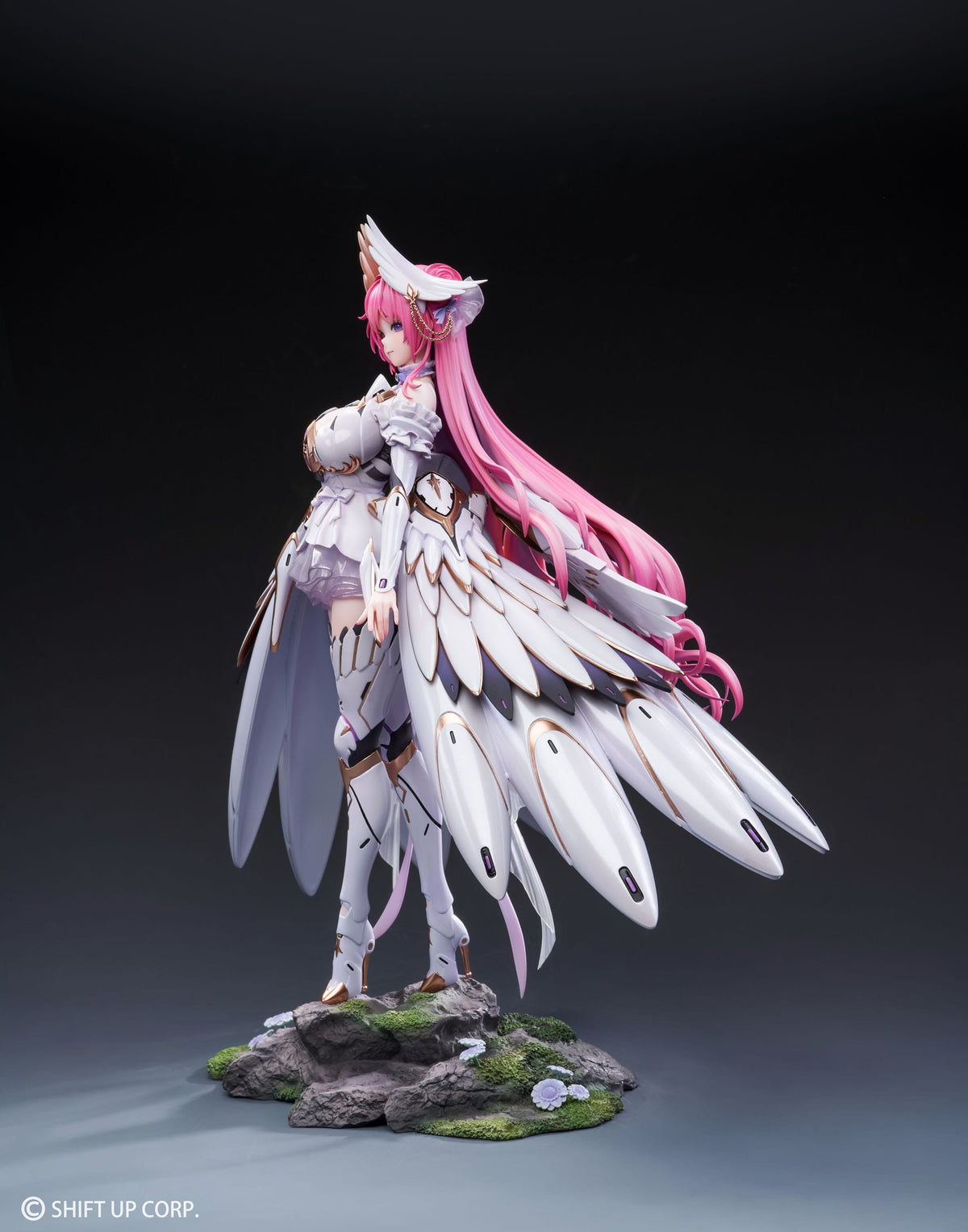 Goddess of Victory: Nikke - Dorothy - Deluxe Edtition Figur 1/7 (Hobby Sakura)