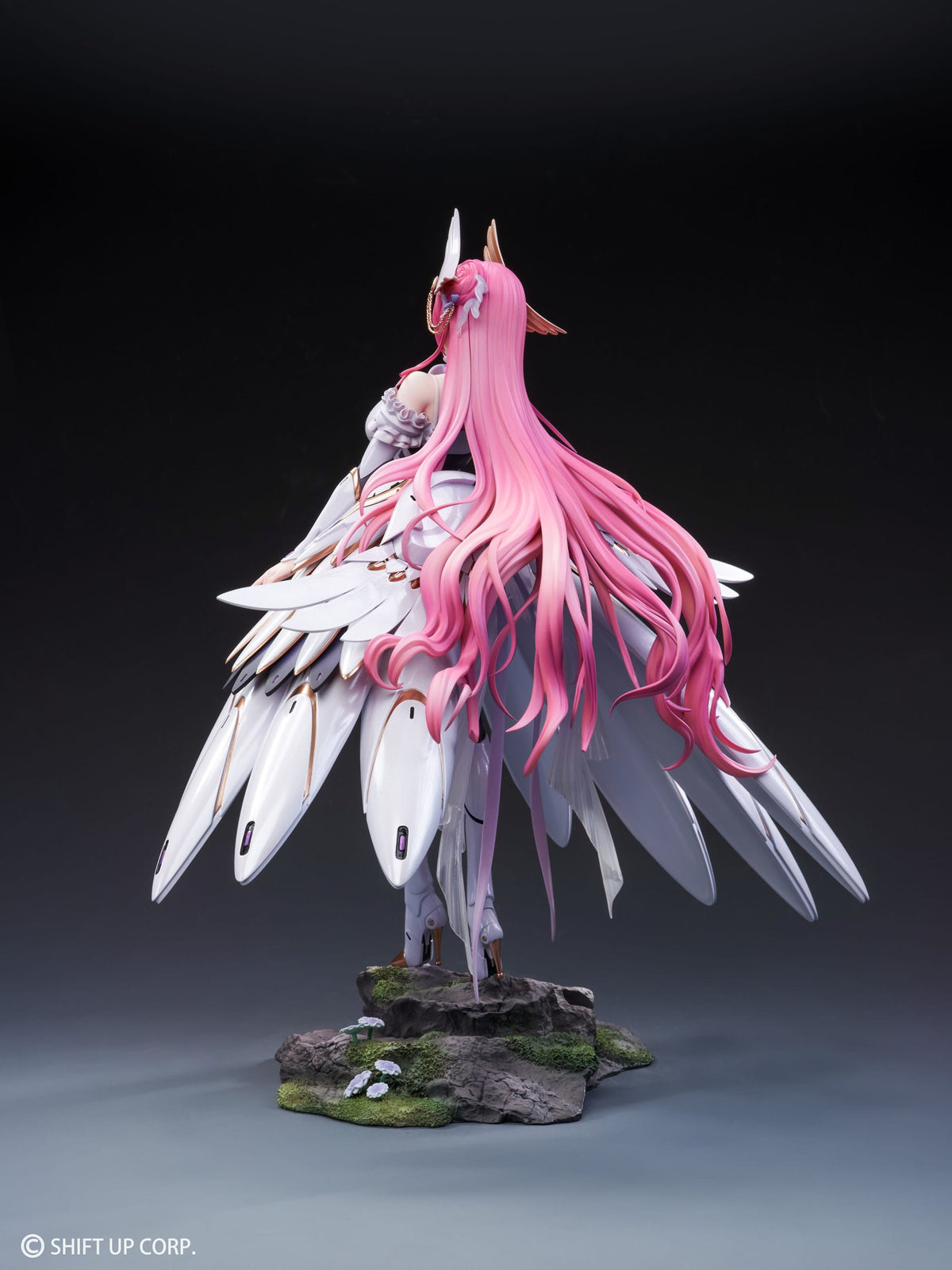 Goddess of Victory: Nikke - Dorothy - Deluxe Edtition Figur 1/7 (Hobby Sakura)