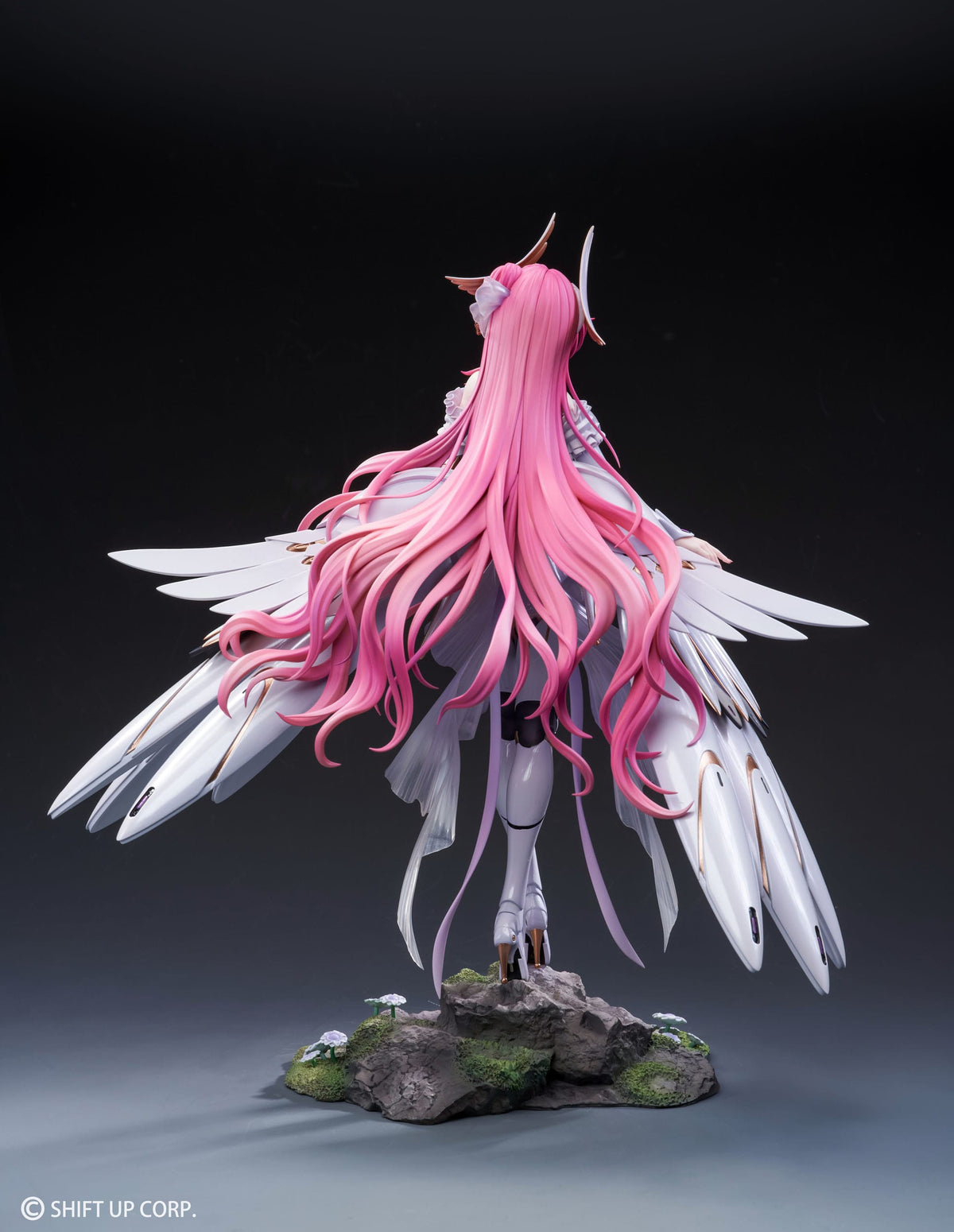 Goddess of Victory: Nikke - Dorothy - Deluxe Edtition Figur 1/7 (Hobby Sakura)