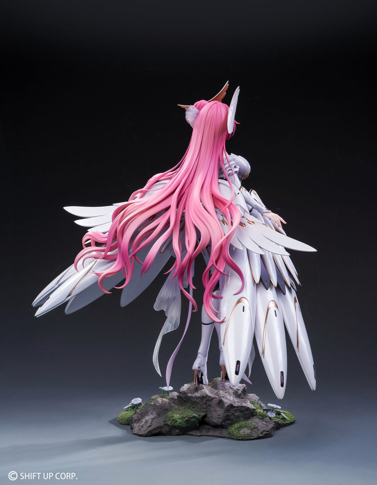 Goddess of Victory: Nikke - Dorothy - Deluxe Edtition Figur 1/7 (Hobby Sakura)