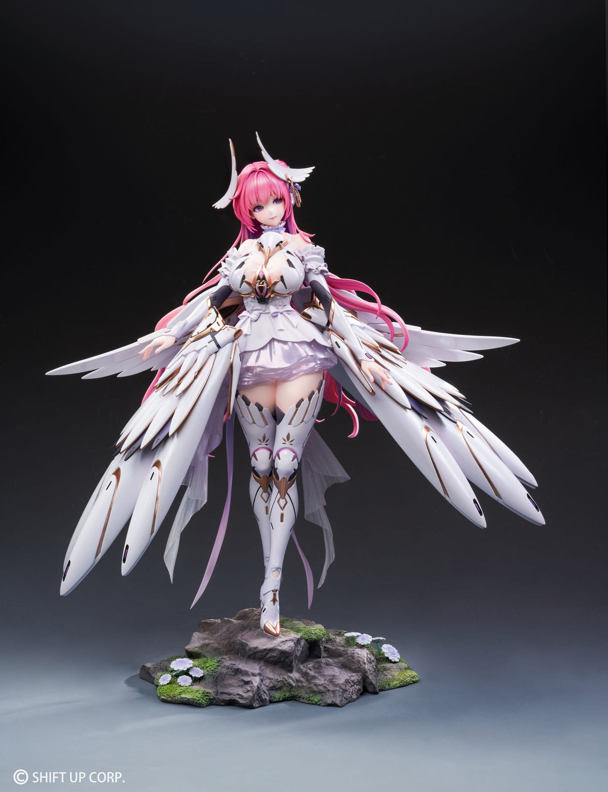 Goddess of Victory: Nikke - Dorothy - Deluxe Edtition Figur 1/7 (Hobby Sakura)
