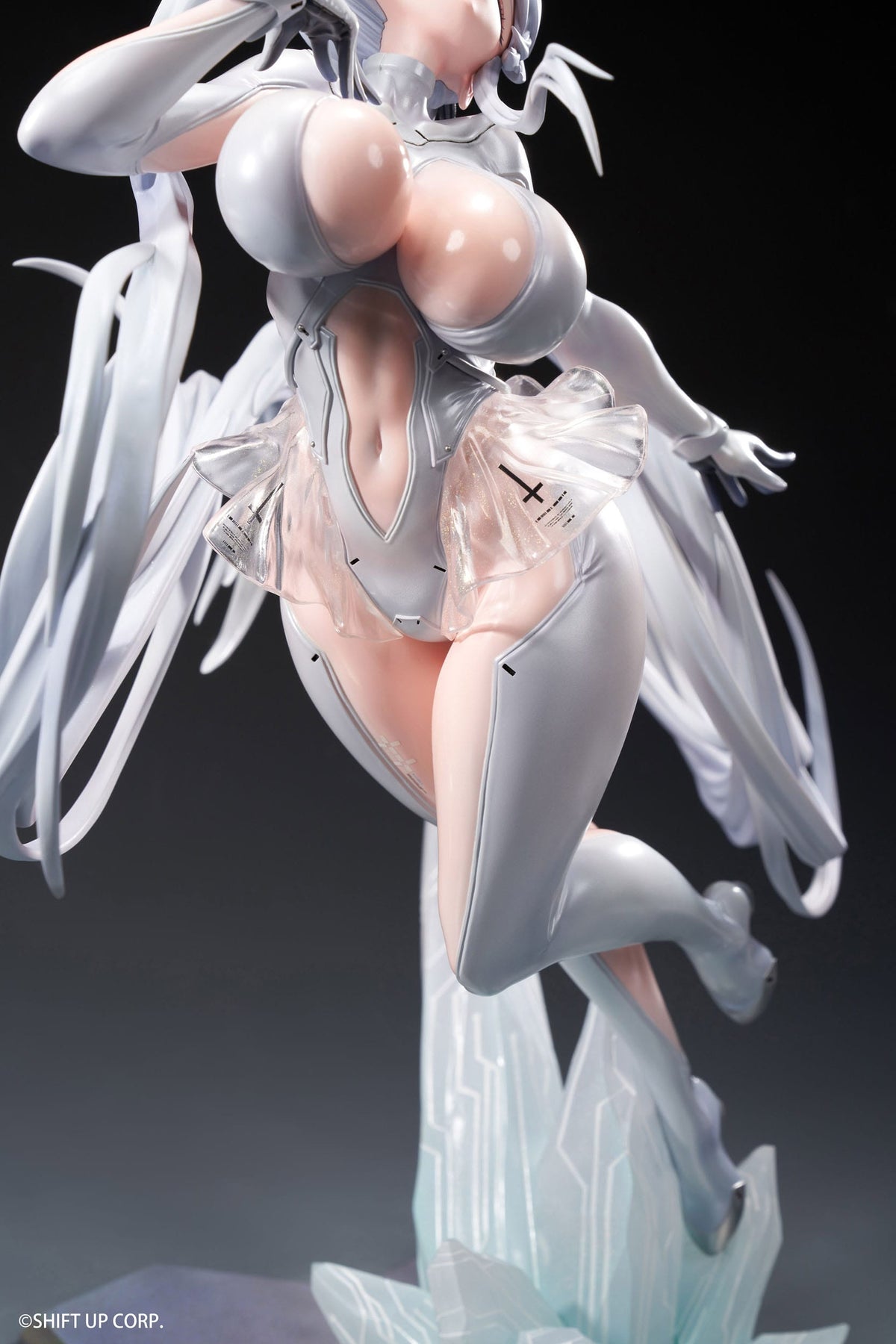 Goddess of Victory: Nikke - Cinderella - Figur 1/4 (Hobby Sakura)