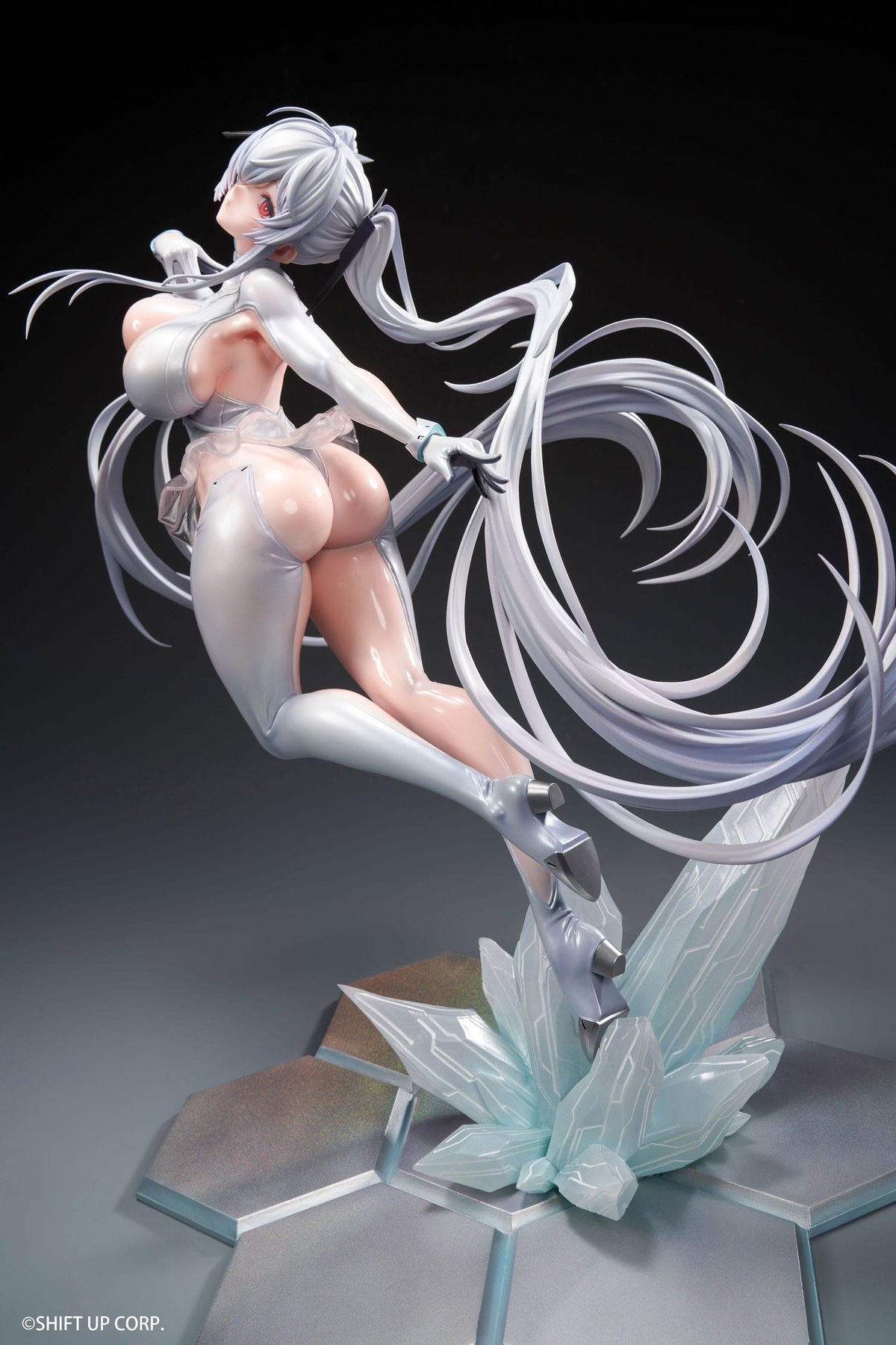 Goddess of Victory: Nikke - Cinderella - Figur 1/4 (Hobby Sakura)