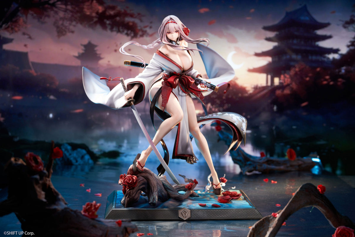 Goddess of Victory: Nikke - Scarlet - Black Shadow Longing Flower - DX Figur 1/7 (Hobby Sakura)