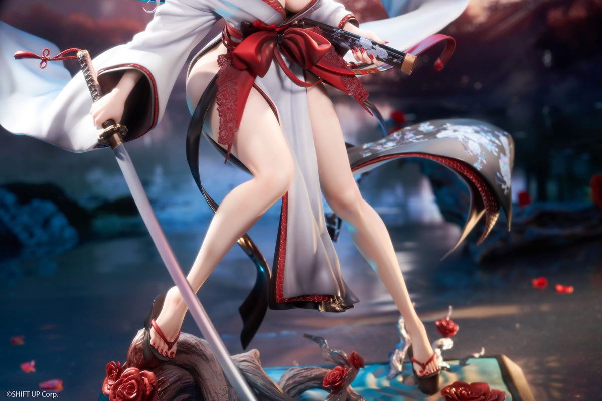 Goddess of Victory: Nikke - Scarlet - Black Shadow Longing Flower - DX Figur 1/7 (Hobby Sakura)