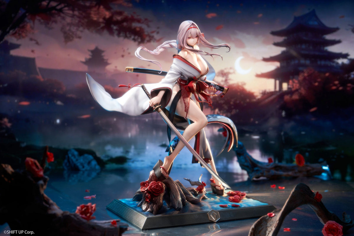 Goddess of Victory: Nikke - Scarlet - Black Shadow Longing Flower - DX Figur 1/7 (Hobby Sakura)