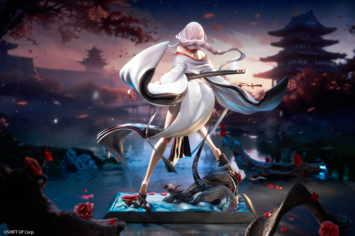 Goddess of Victory: Nikke - Scarlet - Black Shadow Longing Flower - DX Figur 1/7 (Hobby Sakura)