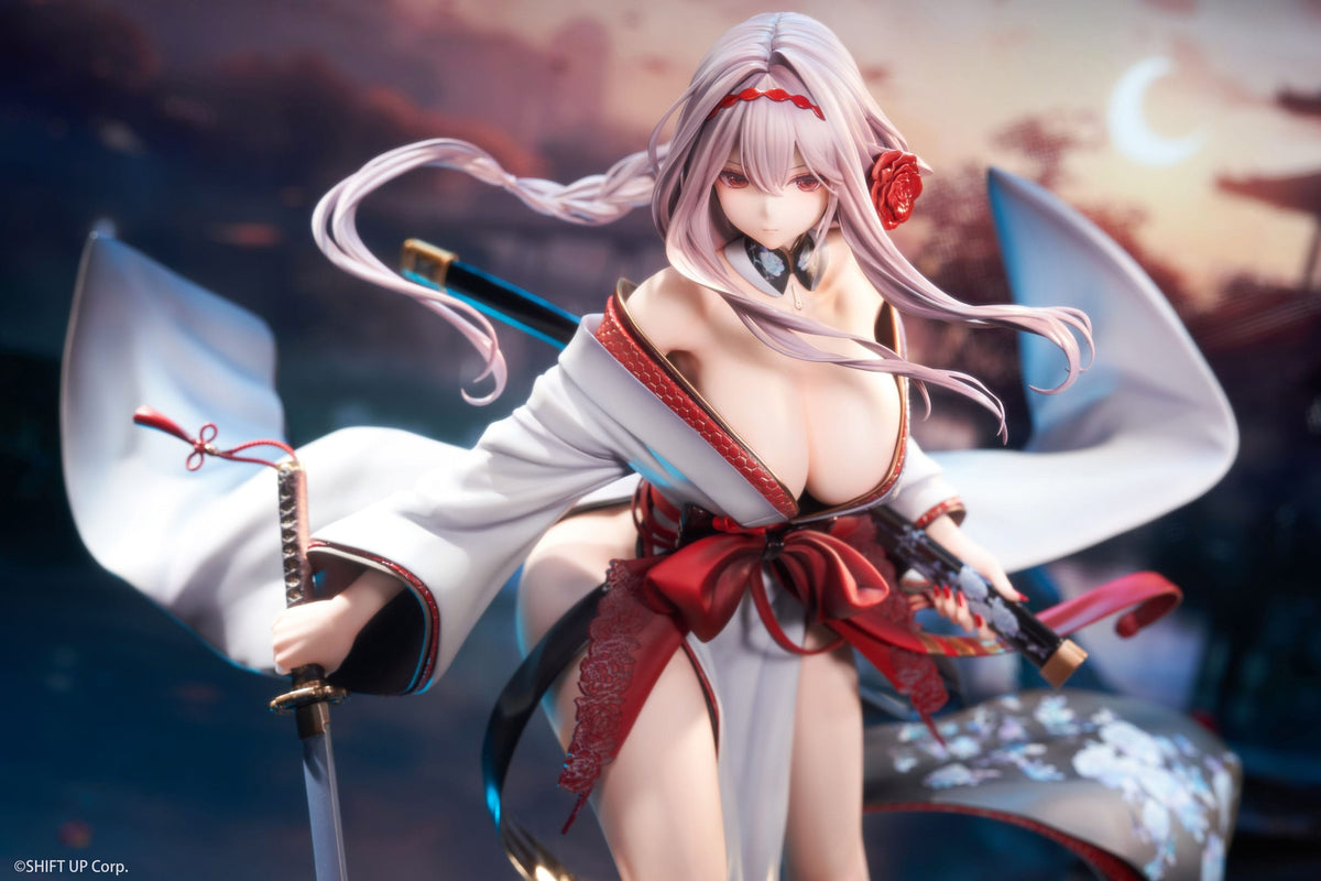 Goddess of Victory: Nikke - Scarlet - Black Shadow Longing Flower - DX Figur 1/7 (Hobby Sakura)