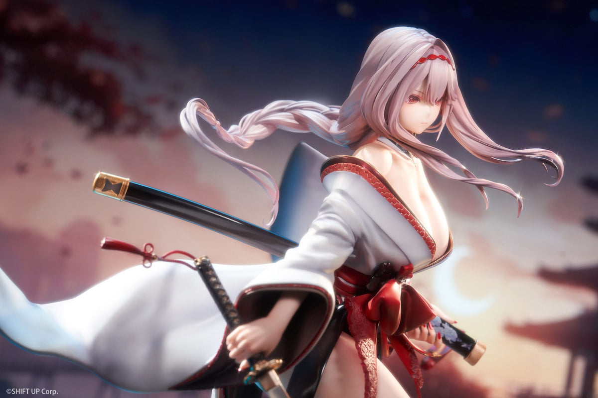 Goddess of Victory: Nikke - Scarlet - Black Shadow Longing Flower - DX Figur 1/7 (Hobby Sakura)