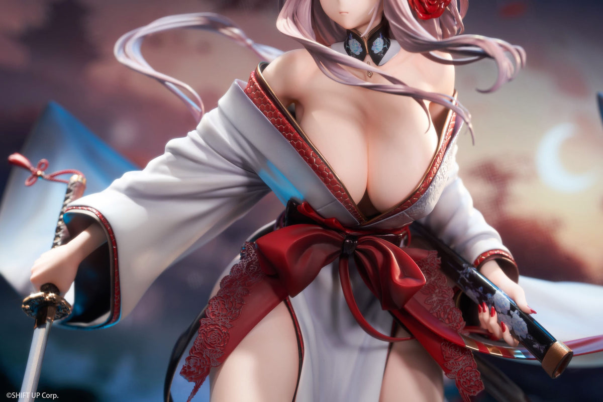 Goddess of Victory: Nikke - Scarlet - Black Shadow Longing Flower - DX Figur 1/7 (Hobby Sakura)