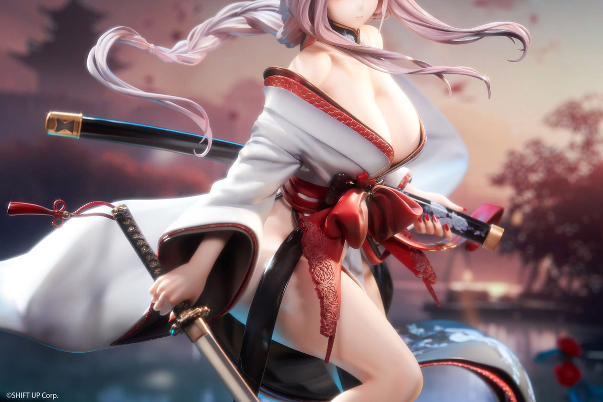 Goddess of Victory: Nikke - Scarlet - Black Shadow Longing Flower - DX Figur 1/7 (Hobby Sakura)