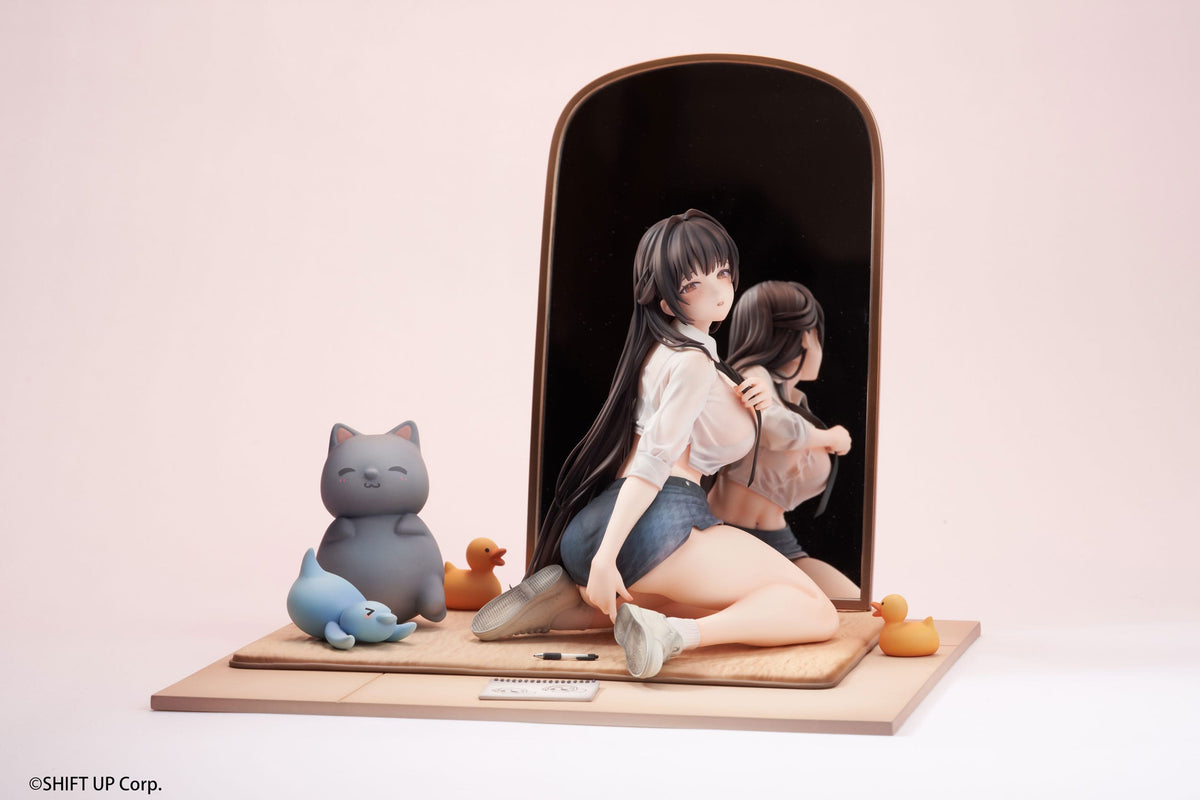 Goddess of Victory: Nikke - Marciana - School Days Deluxe Edition figure 1/7 (hobby Sakura)