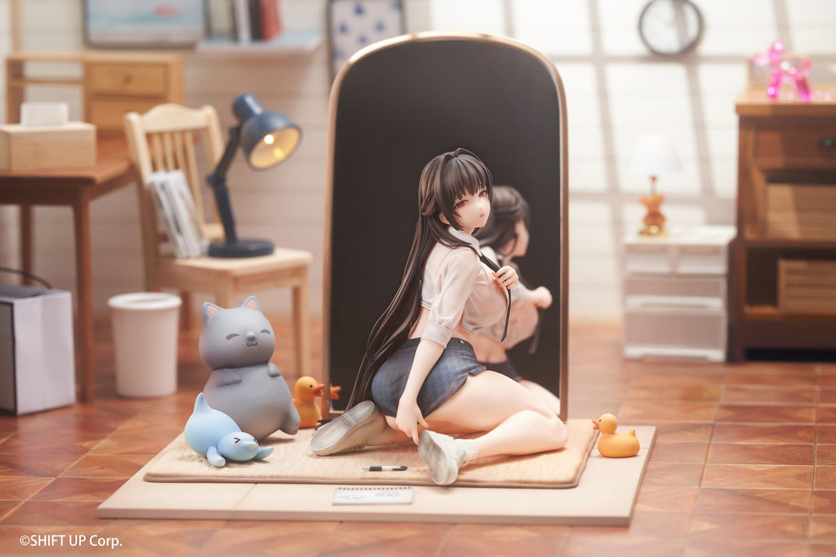 Goddess of Victory: Nikke - Marciana - School Days Deluxe Edtition Figur 1/7 (Hobby Sakura)