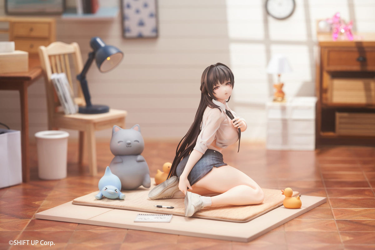 Goddess of Victory: Nikke - Marciana - School Days Deluxe Edtition Figur 1/7 (Hobby Sakura)