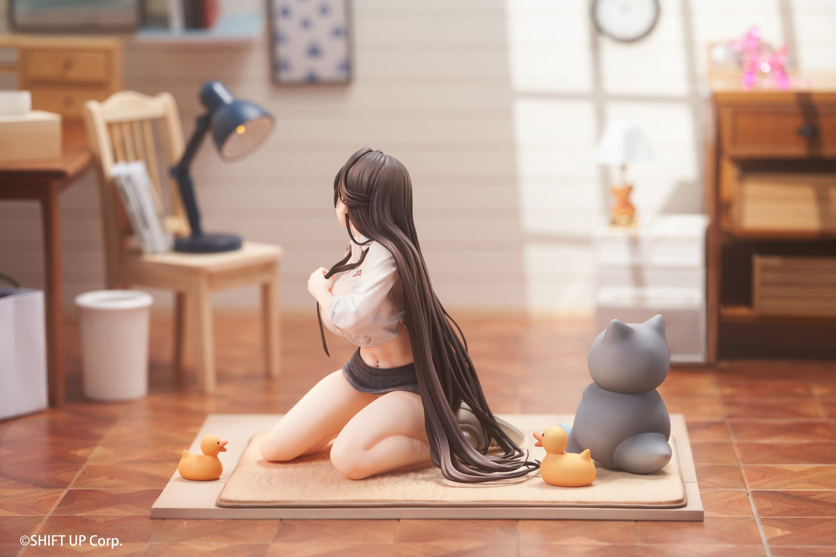Goddess of Victory: Nikke - Marciana - School Days Deluxe Edtition Figur 1/7 (Hobby Sakura)