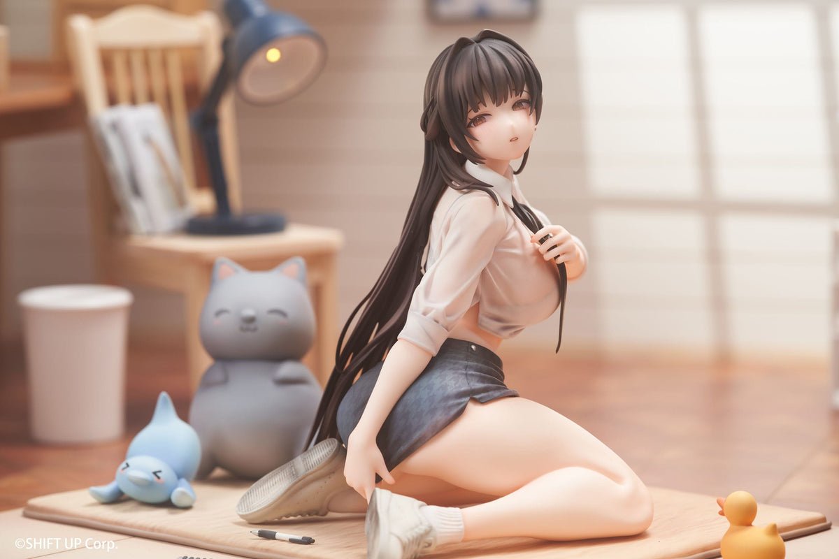 Goddess of Victory: Nikke - Marciana - School Days Deluxe Edtition Figur 1/7 (Hobby Sakura)