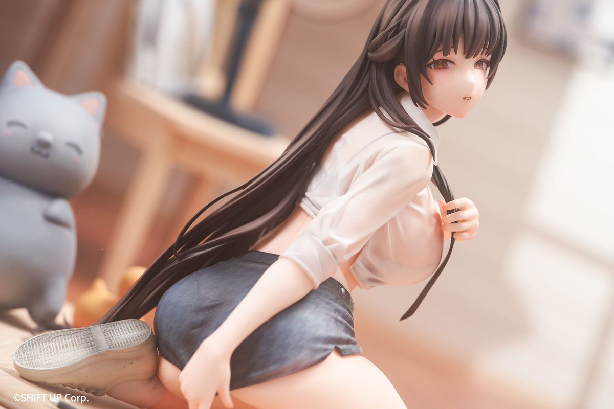 Goddess of Victory: Nikke - Marciana - School Days Deluxe Edtition Figur 1/7 (Hobby Sakura)