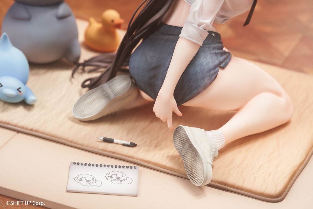 Goddess of Victory: Nikke - Marciana - School Days Deluxe Edtition Figur 1/7 (Hobby Sakura)