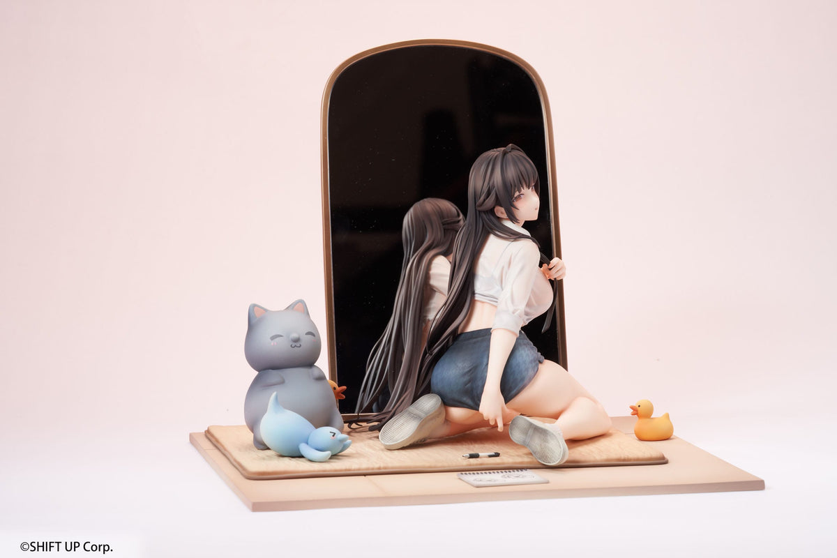 Goddess of Victory: Nikke - Marciana - School Days Deluxe Edtition Figur 1/7 (Hobby Sakura)