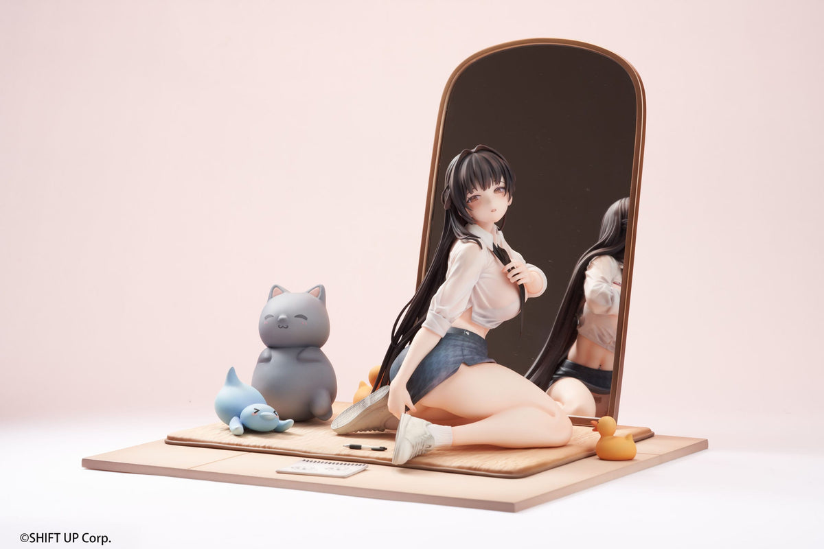 Goddess of Victory: Nikke - Marciana - School Days Deluxe Edtition Figur 1/7 (Hobby Sakura)