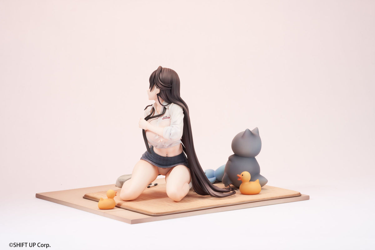 Goddess of Victory: Nikke - Marciana - School Days Deluxe Edtition Figur 1/7 (Hobby Sakura)
