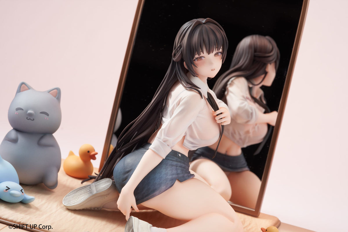 Goddess of Victory: Nikke - Marciana - School Days Deluxe Edtition Figur 1/7 (Hobby Sakura)