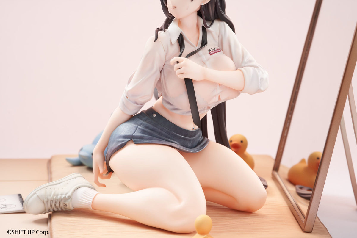 Goddess of Victory: Nikke - Marciana - School Days Deluxe Edtition Figur 1/7 (Hobby Sakura)