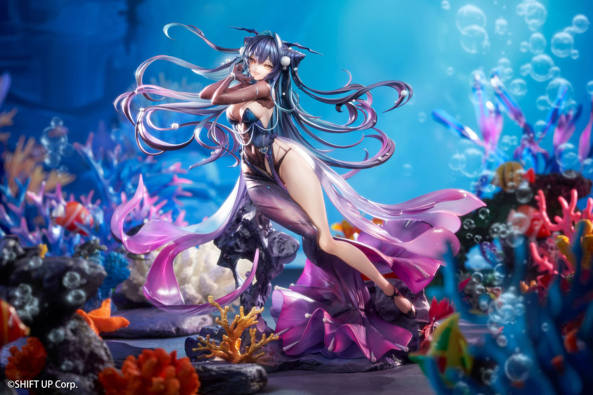 Goddess of Victory: Nikke - Little Mermaid - Abyss Flower - Deluxe Edtition Figur 1/7 (Hobby Sakura)