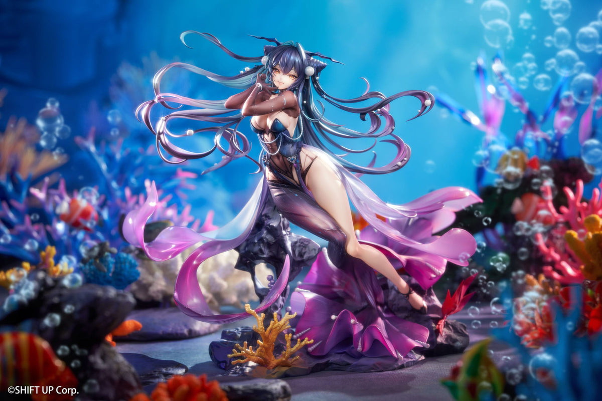 Goddess of Victory: Nikke - Little Mermaid - Abyss Flower - Deluxe Edtition Figur 1/7 (Hobby Sakura)