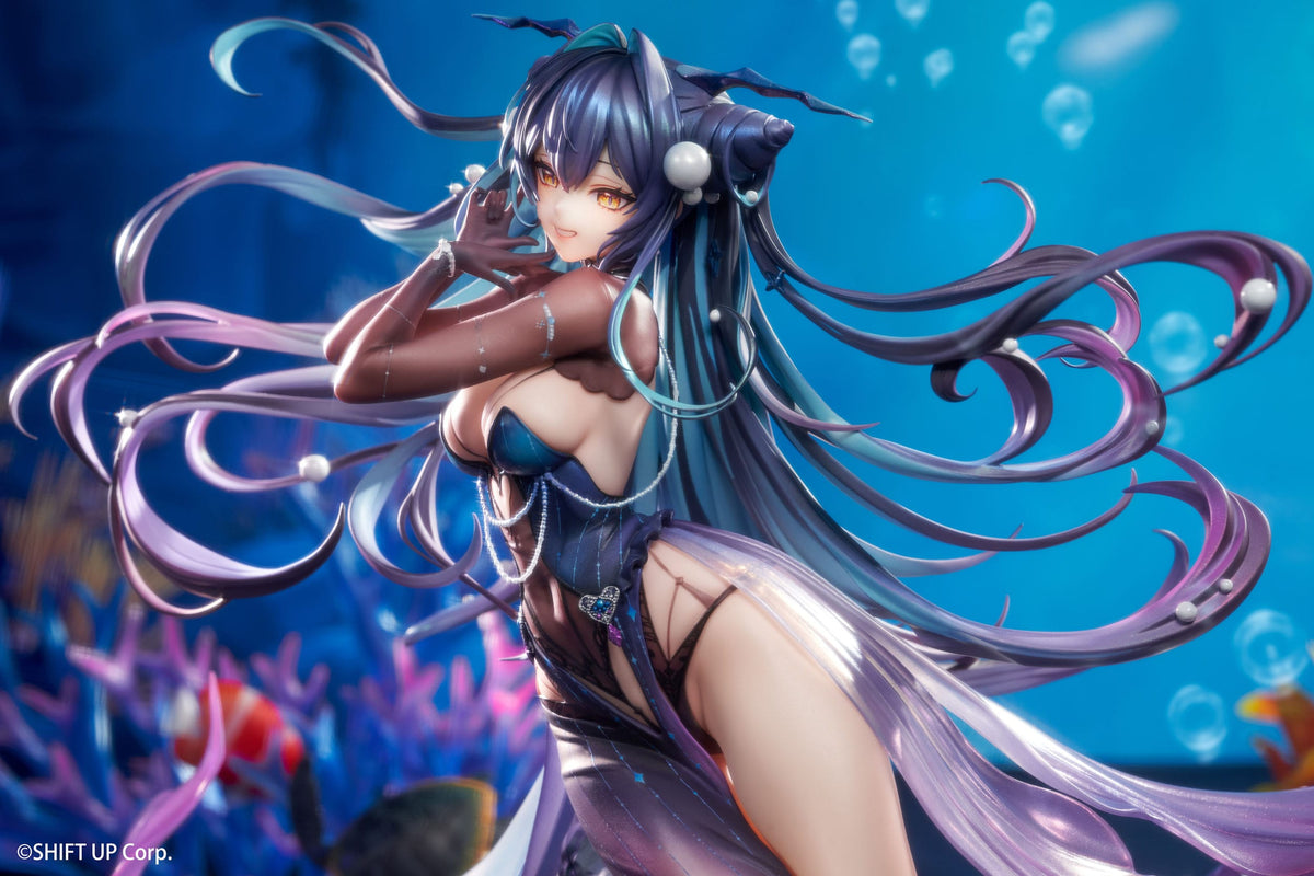Goddess of Victory: Nikke - Little Mermaid - Abyss Flower - Deluxe Edtition Figur 1/7 (Hobby Sakura)