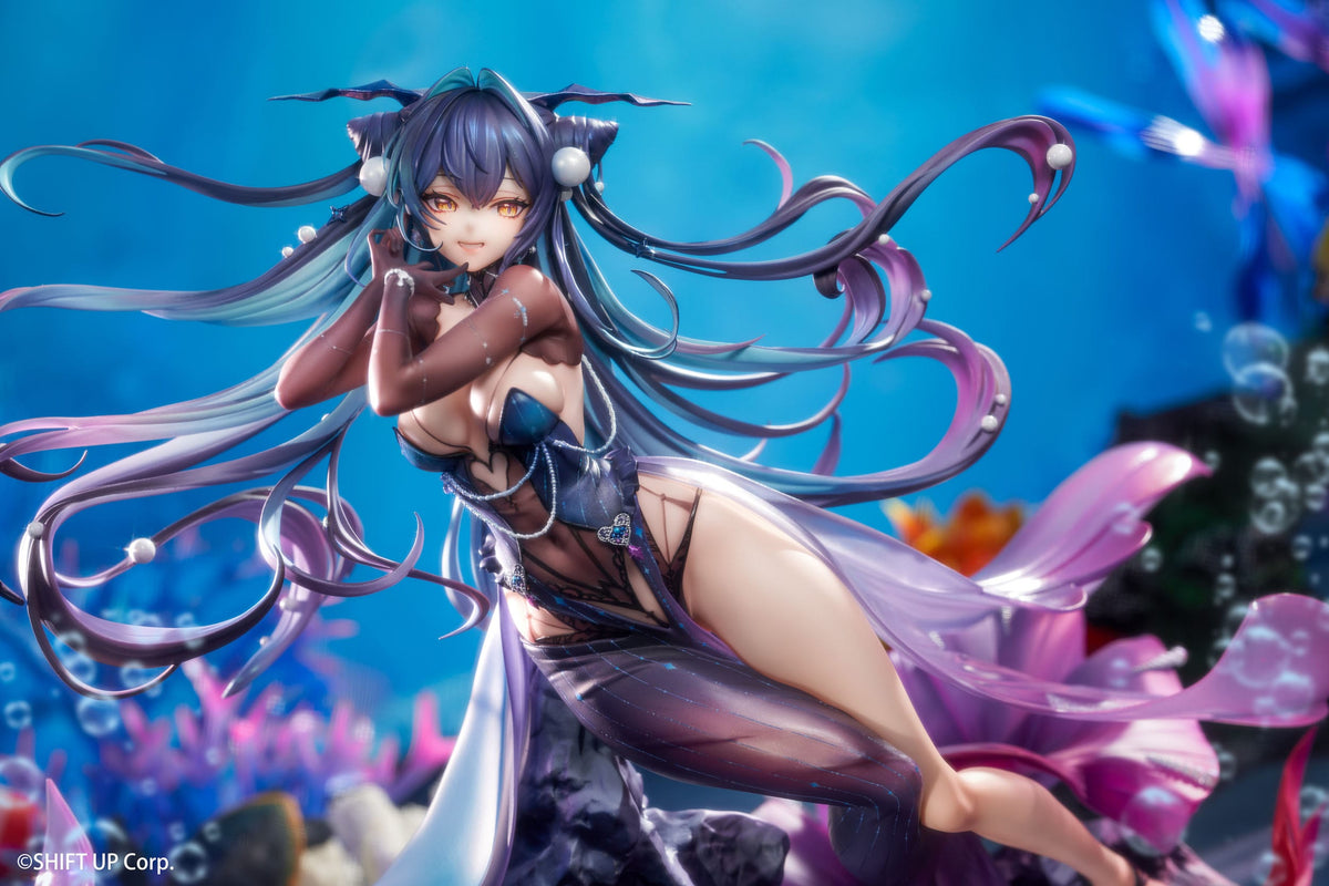 Goddess of Victory: Nikke - Little Mermaid - Abyss Flower - Deluxe Edtition Figur 1/7 (Hobby Sakura)