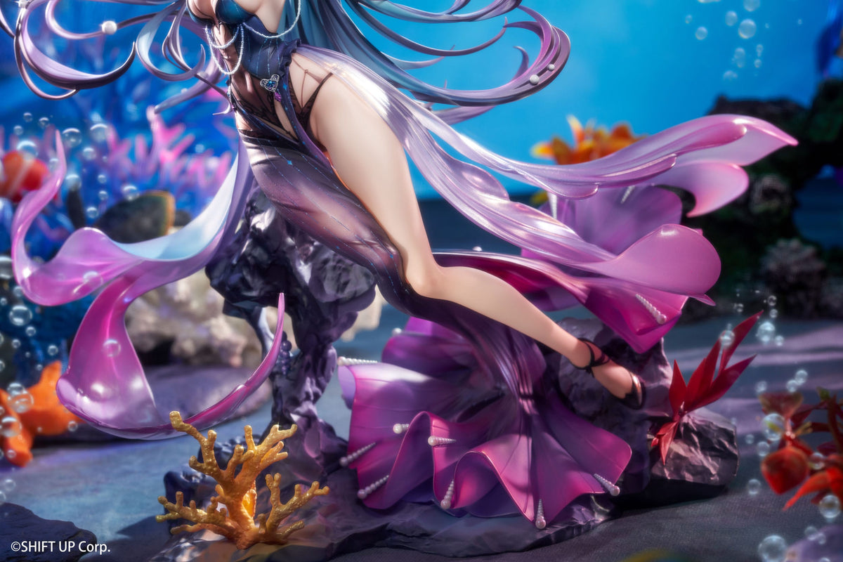 Goddess of Victory: Nikke - Little Mermaid - Abyss Flower - Deluxe Edtition Figur 1/7 (Hobby Sakura)