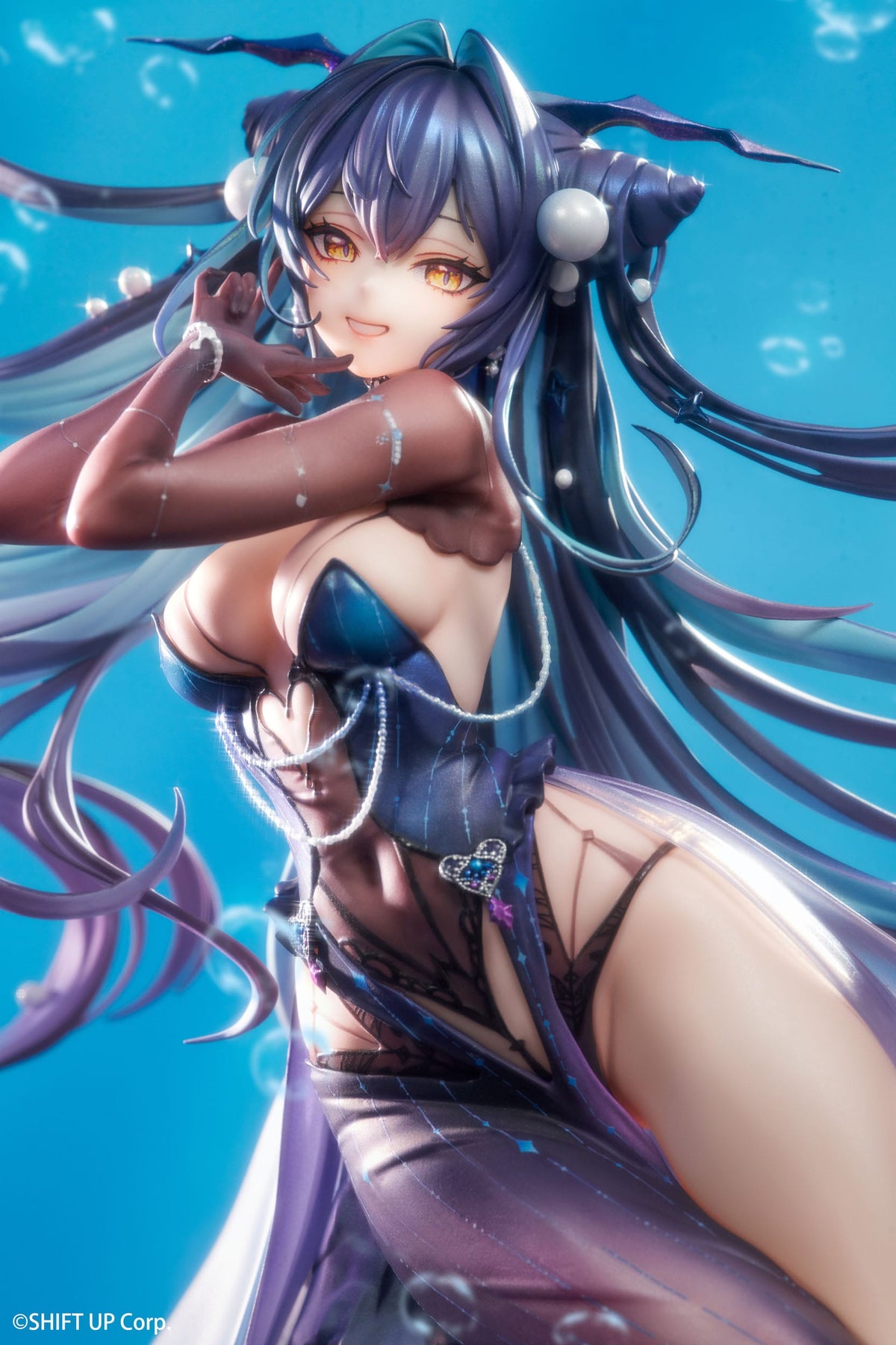 Goddess of Victory: Nikke - Little Mermaid - Abyss Flower - Deluxe Edtition Figur 1/7 (Hobby Sakura)