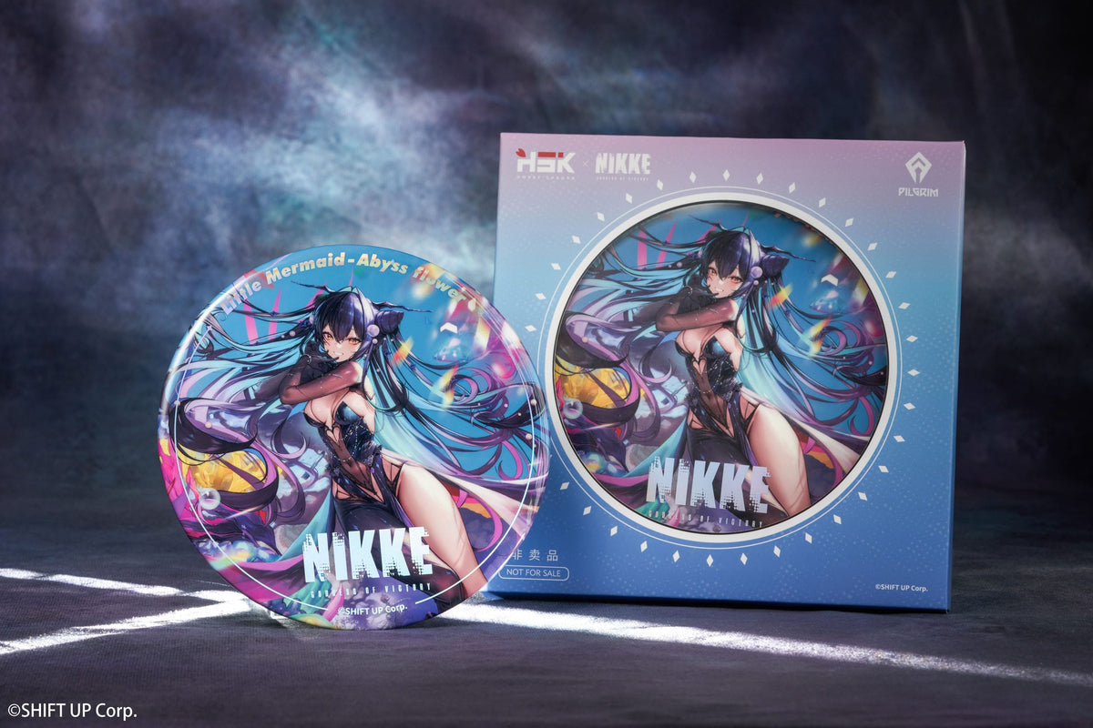 Goddess of Victory: Nikke - Little Mermaid - Abyss Flower - Deluxe Edtition Figur 1/7 (Hobby Sakura)