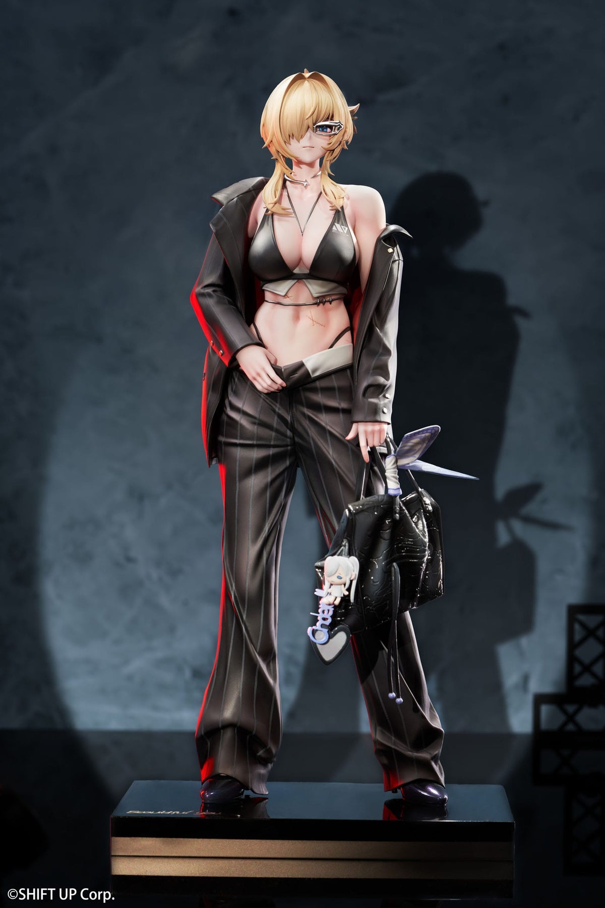 Goddess of Victory: Nikke - Grave - Beautiful You Deluxe Edition Figur 1/7 (Hobby Sakura)