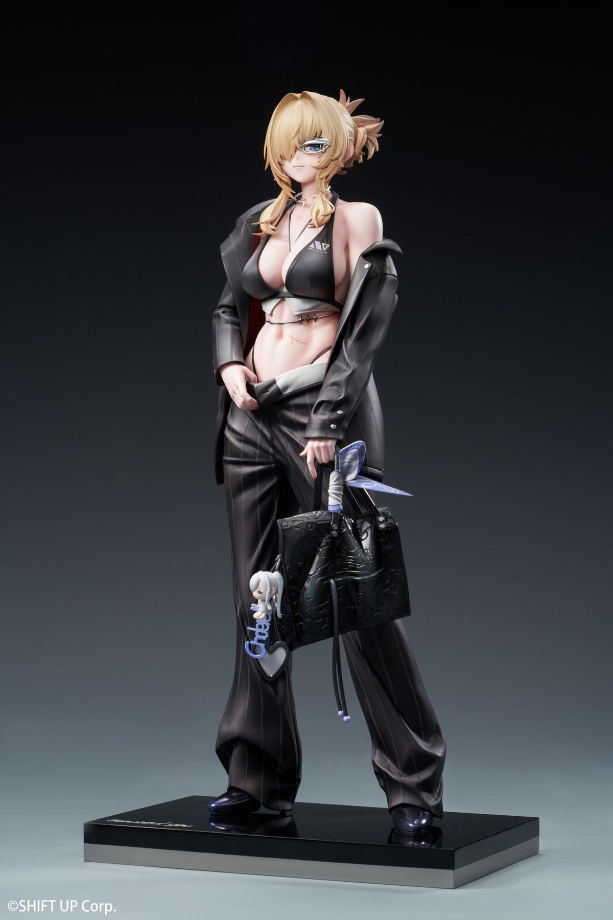 Goddess of Victory: Nikke - Grave - Beautiful You Deluxe Edition Figur 1/7 (Hobby Sakura)