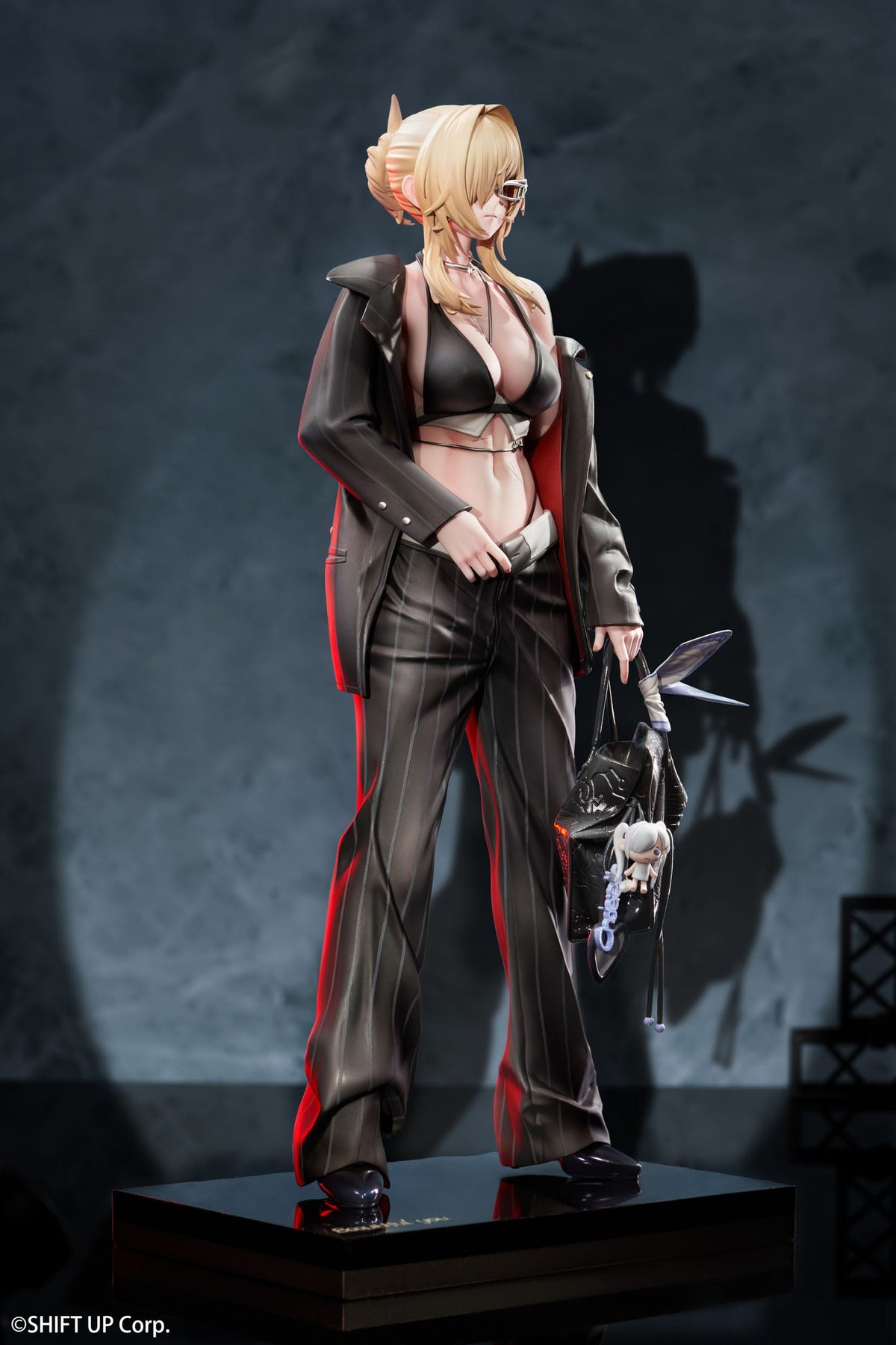 Goddess of Victory: Nikke - Grave - Beautiful You Deluxe Edition Figur 1/7 (Hobby Sakura)