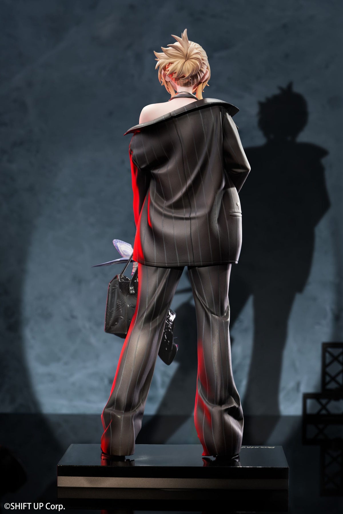 Goddess of Victory: Nikke - Grave - Beautiful You Deluxe Edition Figur 1/7 (Hobby Sakura)