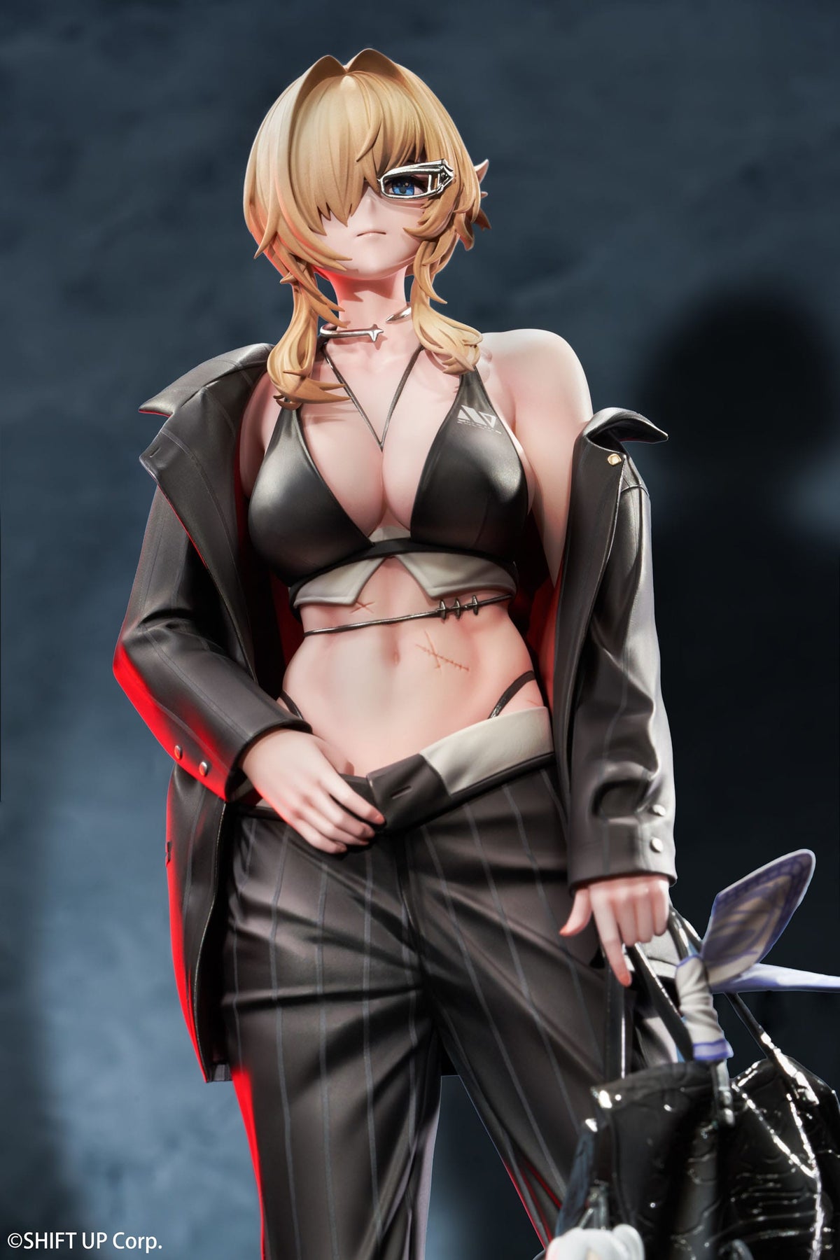 Goddess of Victory: Nikke - Grave - Beautiful You Deluxe Edition Figur 1/7 (Hobby Sakura)