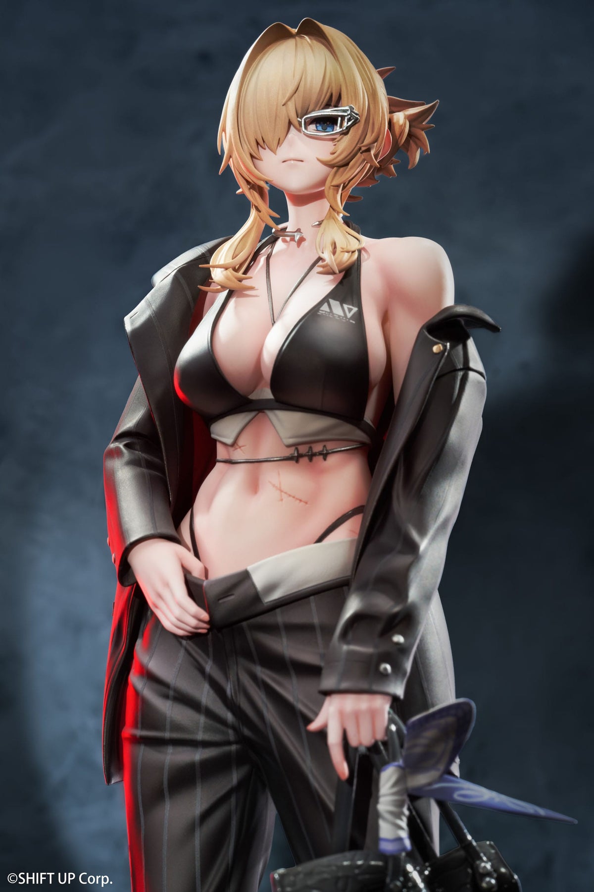 Goddess of Victory: Nikke - Grave - Beautiful You Deluxe Edition Figur 1/7 (Hobby Sakura)