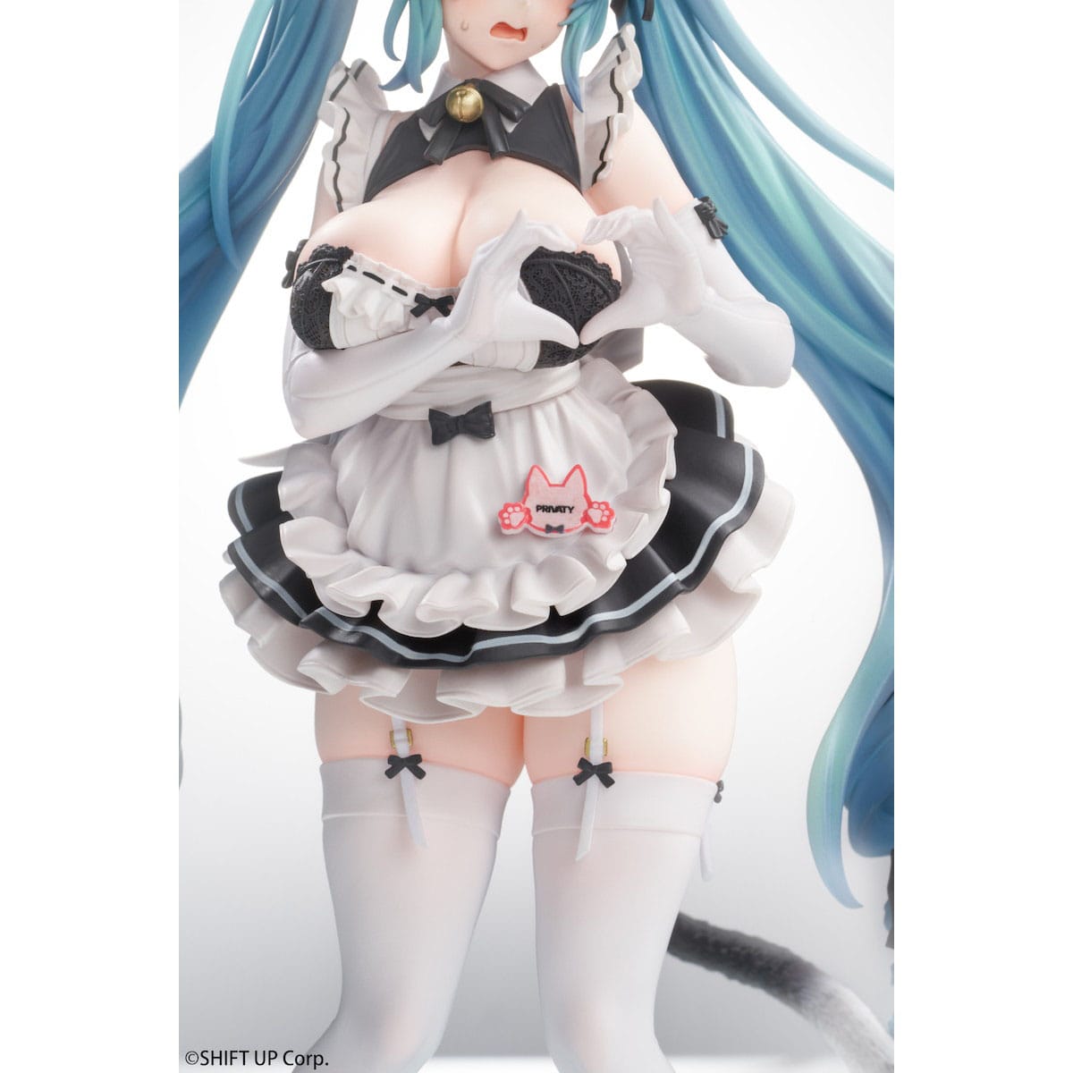 Goddess of Victory: Nikke - Privaty - Unkind Maid figure 1/10 (Hobby Sakura)