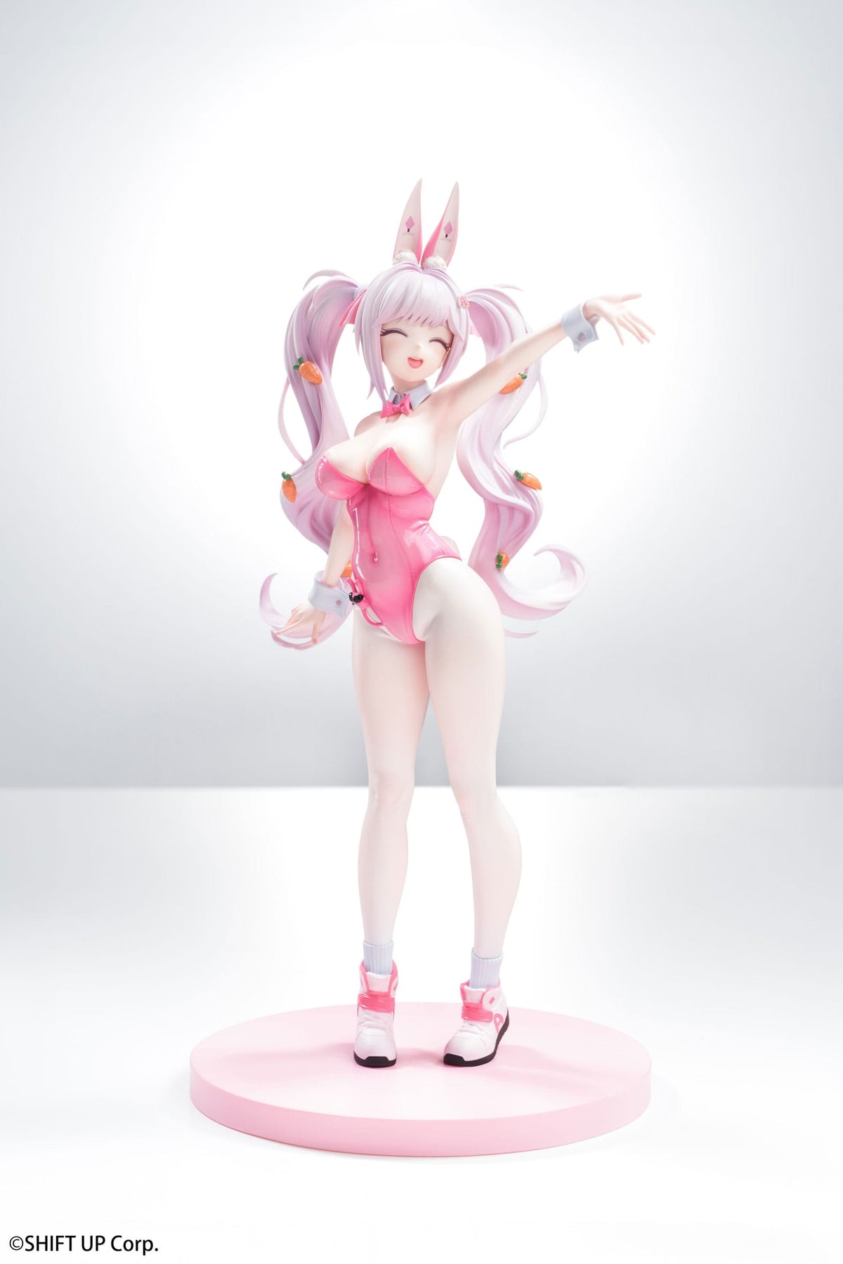 Goddess of Victory: Nikke - Alice - Wonderland Bunny figure 1/10 (Hobby Sakura)