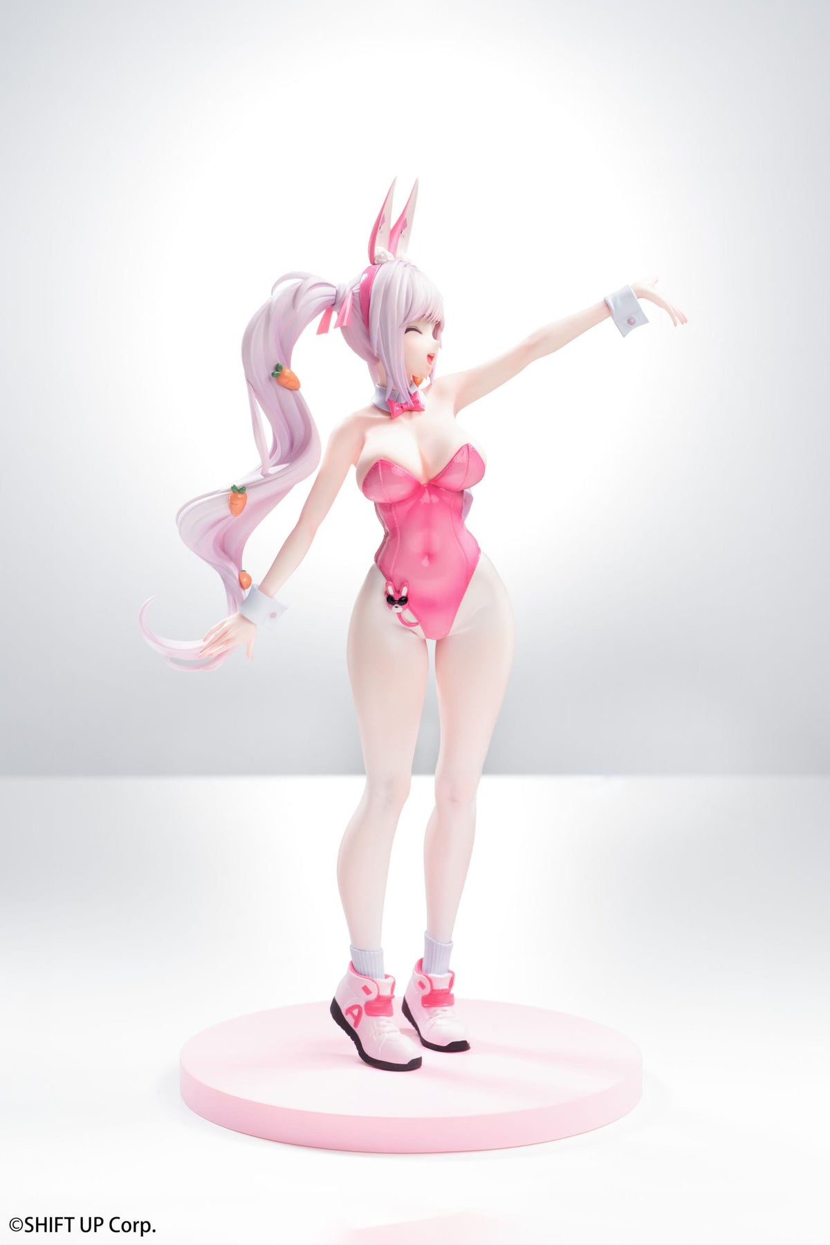 Goddess of Victory: Nikke - Alice - Wonderland Bunny figure 1/10 (Hobby Sakura)